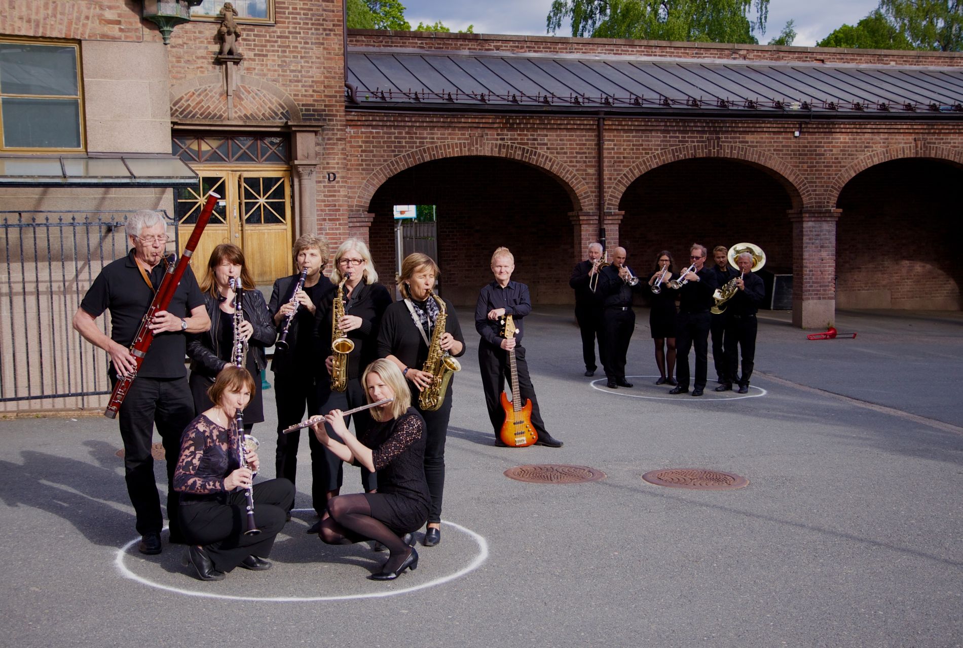 Ulik fordeling i skolegården